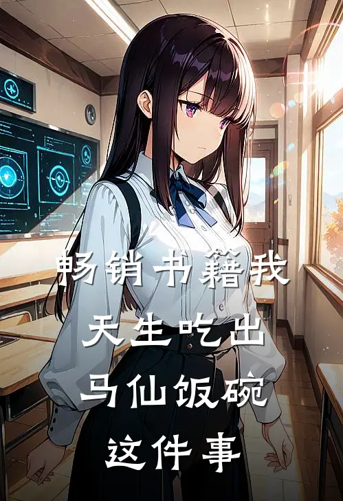 畅销书籍我，天生吃出马仙饭碗这件事