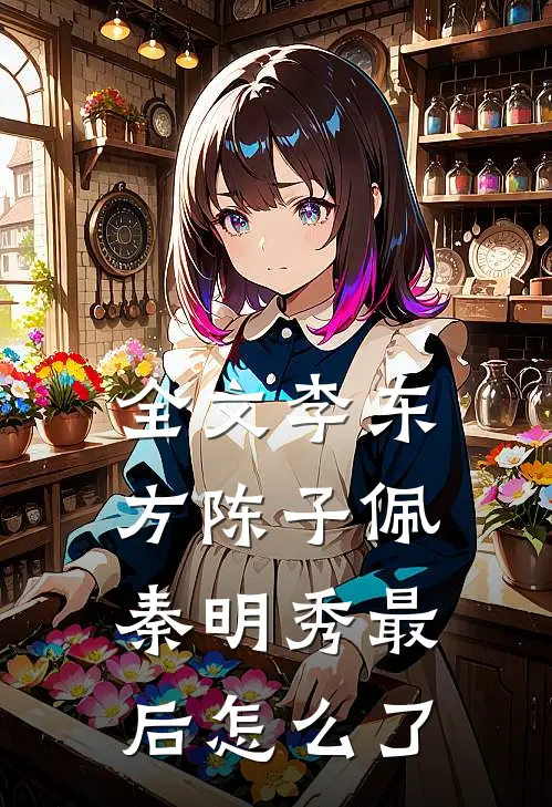 全文李东方陈子佩秦明秀最后怎么了