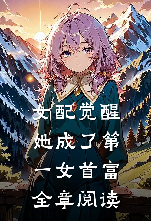 女配觉醒：她成了第一女首富全章阅读