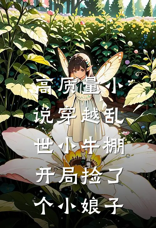 高质量小说穿越乱世小牛棚，开局捡了个小娘子