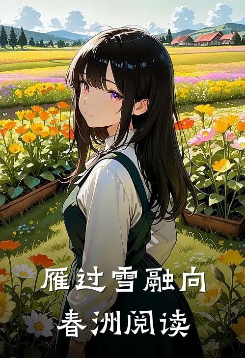 雁过雪融向春洲阅读