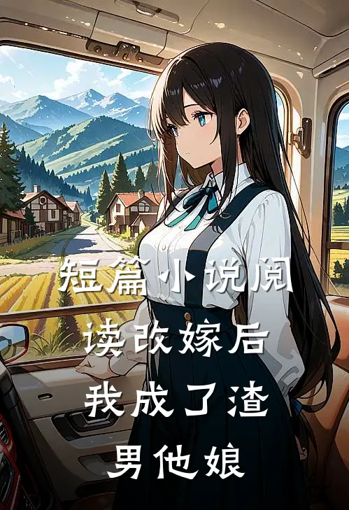 短篇小说阅读改嫁后，我成了渣男他娘