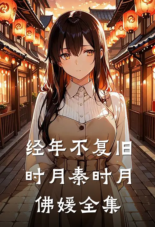 经年不复旧时月秦时月佛媛全集