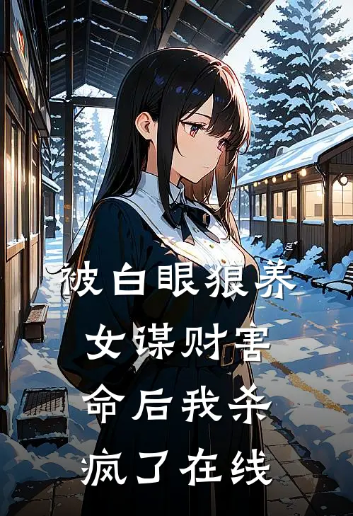 被白眼狼养女谋财害命后我杀疯了在线