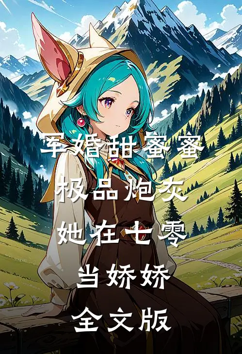 军婚甜蜜蜜：极品炮灰她在七零当娇娇全文版