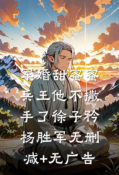 军婚甜蜜蜜，兵王他不撒手了徐子矜杨胜军无删减+无广告
