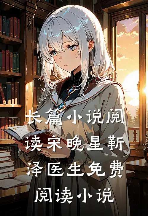 长篇小说阅读宋晚星靳泽医生免费阅读小说