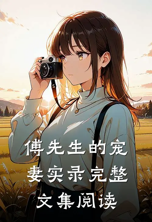 傅先生的宠妻实录完整文集阅读