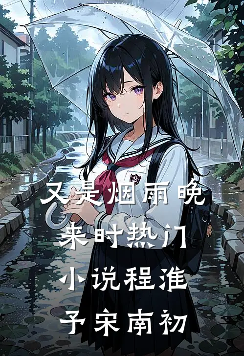 又是烟雨晚来时热门小说程淮予宋南初
