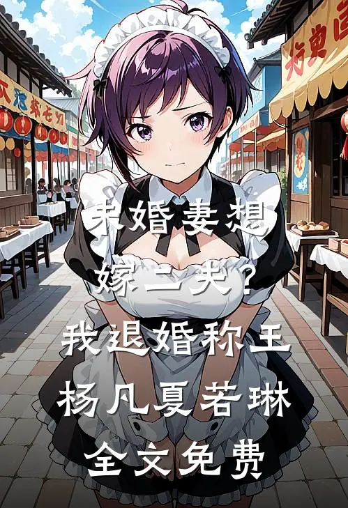 未婚妻想嫁二夫？我退婚称王杨凡夏若琳全文免费