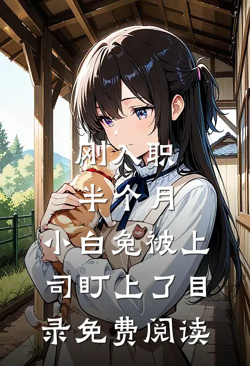 刚入职半个月，小白兔被上司盯上了目录免费阅读