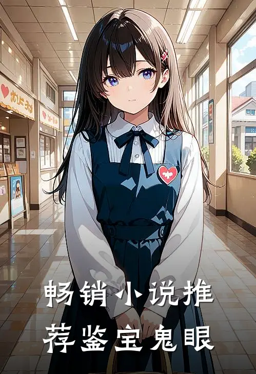 畅销小说推荐鉴宝鬼眼