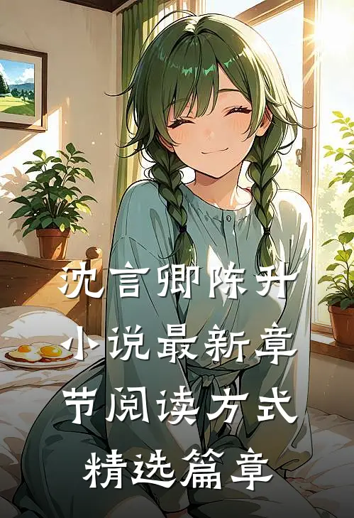 沈言卿陈升小说最新章节阅读方式精选篇章