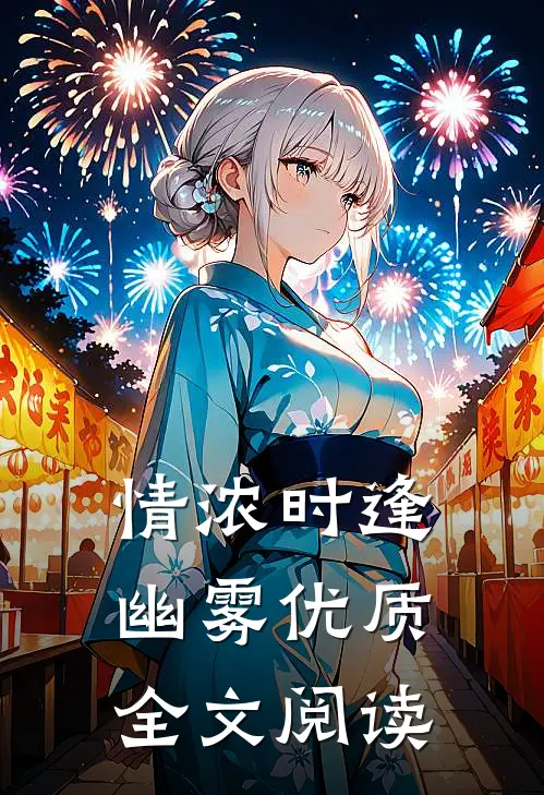 情浓时逢幽雾优质全文阅读