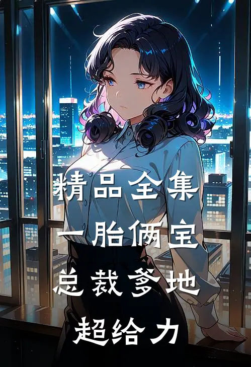 精品全集一胎俩宝：总裁爹地超给力
