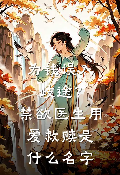 为钱误入歧途？禁欲医生用爱救赎是什么名字