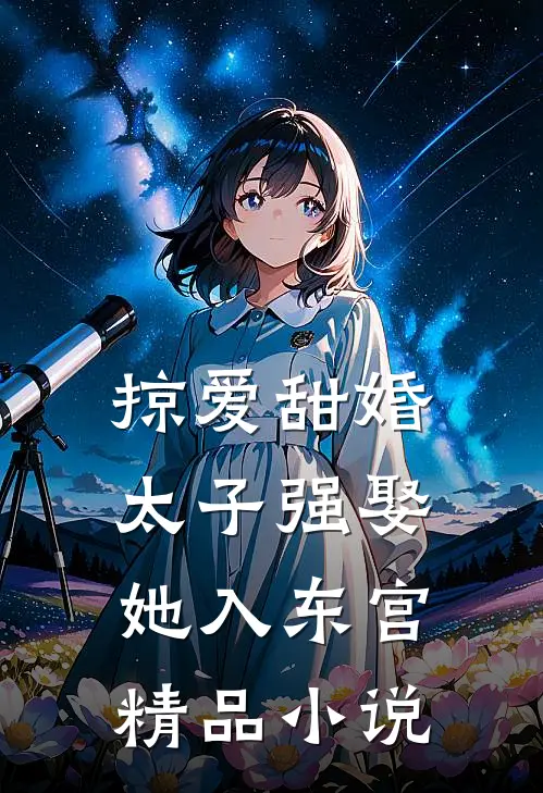 掠爱甜婚：太子强娶她入东宫精品小说