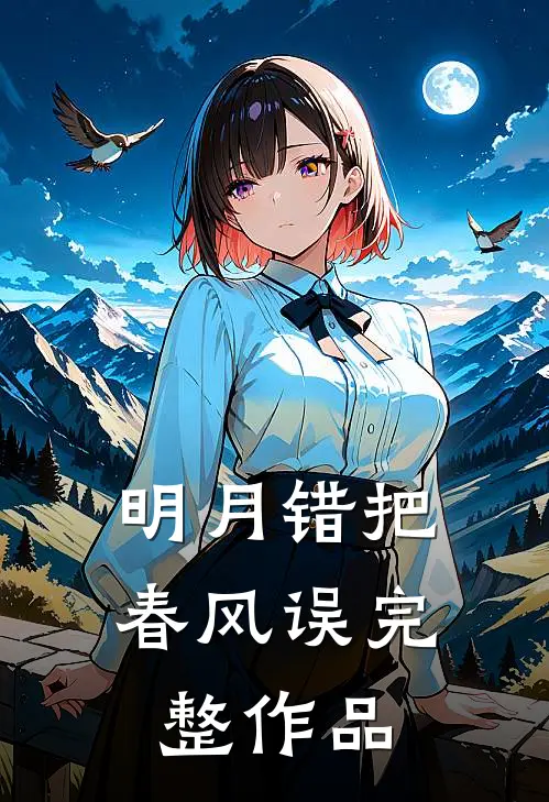明月错把春风误完整作品