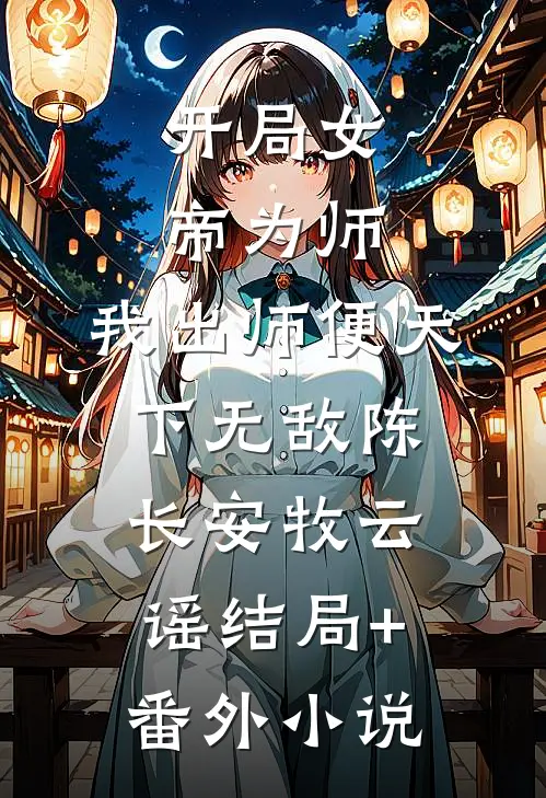 开局女帝为师，我出师便天下无敌陈长安牧云谣结局+番外小说