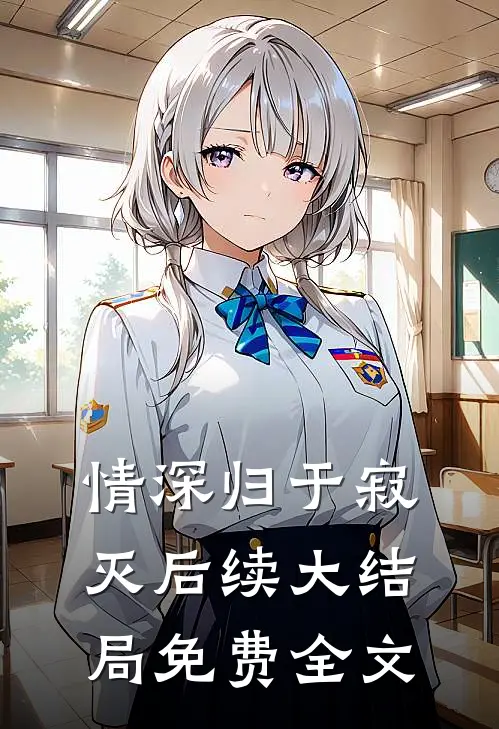 情深归于寂灭后续大结局免费全文