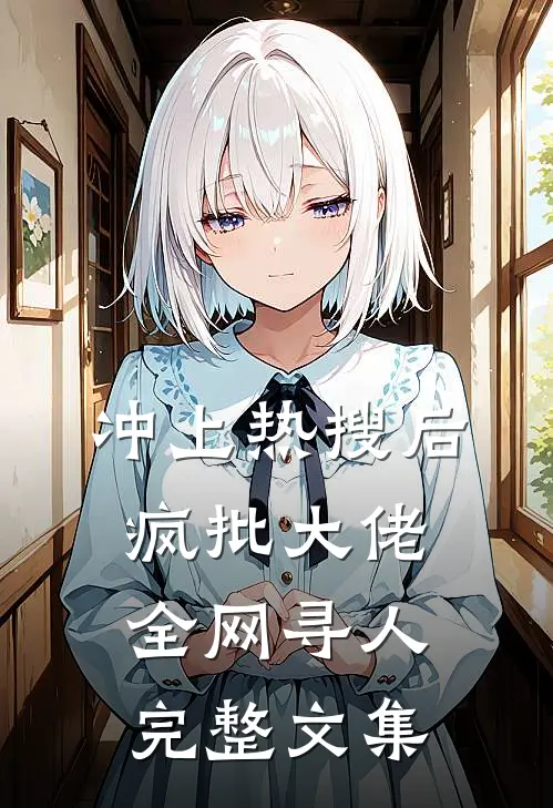 冲上热搜后，疯批大佬全网寻人完整文集