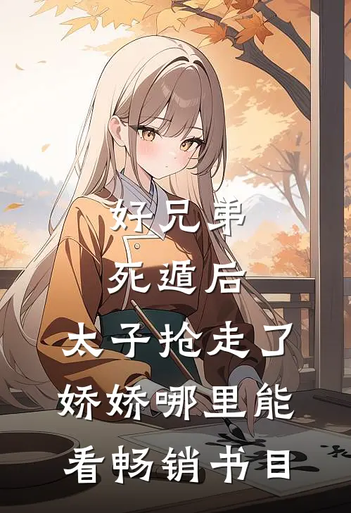 好兄弟死遁后,太子抢走了娇娇哪里能看畅销书目