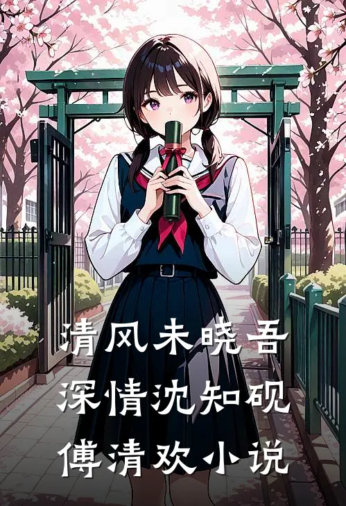 清风未晓吾深情沈知砚傅清欢小说