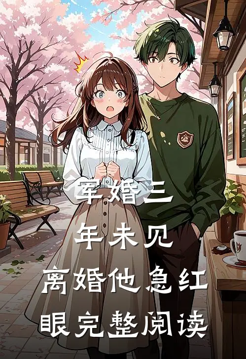 军婚三年未见，离婚他急红眼完整阅读