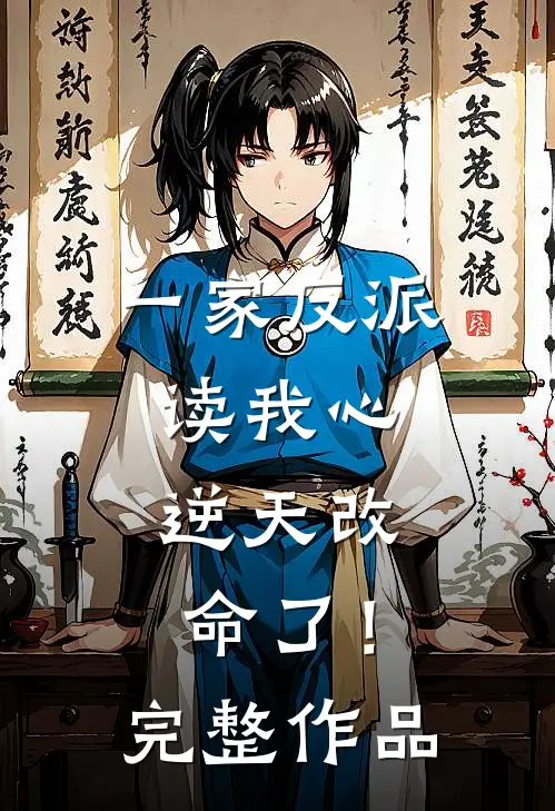 一家反派读我心，逆天改命了！完整作品