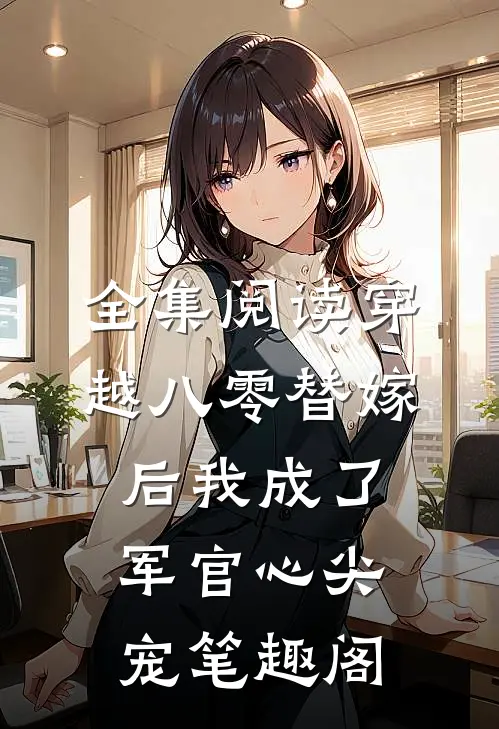 全集阅读穿越八零替嫁后我成了军官心尖宠 笔趣阁