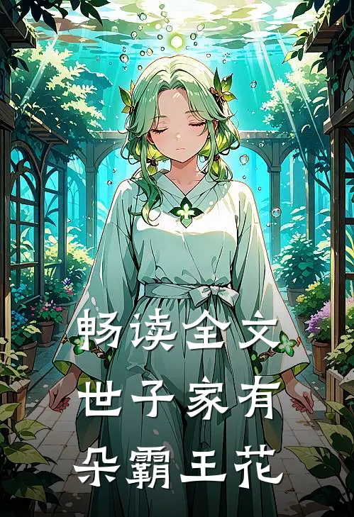 畅读全文世子家有朵霸王花