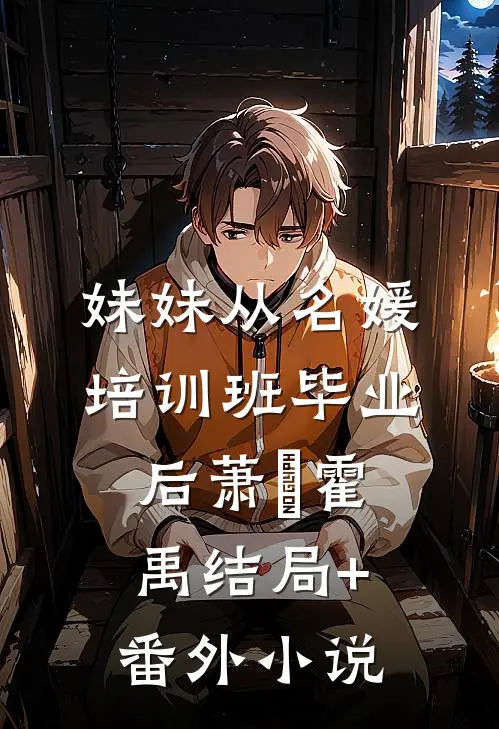 妹妹从名媛培训班毕业后萧玥霍禹结局+番外小说