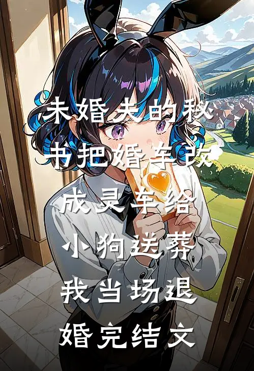 未婚夫的秘书把婚车改成灵车给小狗送葬，我当场退婚完结文