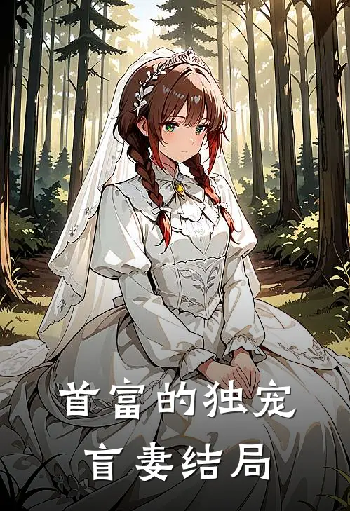 首富的独宠盲妻结局
