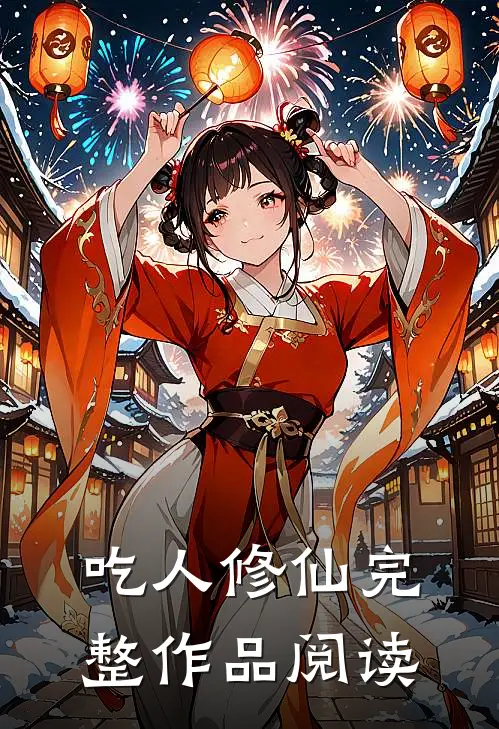 吃人修仙完整作品阅读