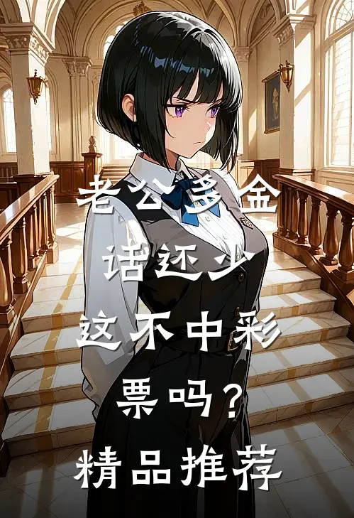 老公多金话还少，这不中彩票吗？精品推荐