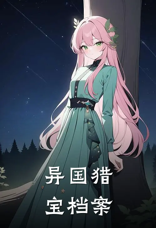 异国猎宝档案