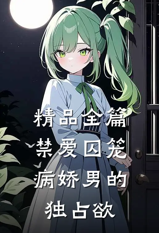 精品全篇禁爱囚笼：病娇男的独占欲
