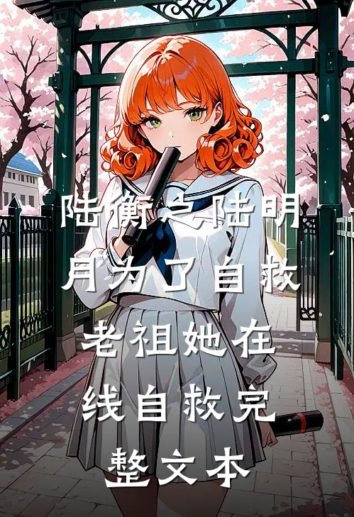 陆衡之陆明月为了自救,老祖她在线自救完整文本