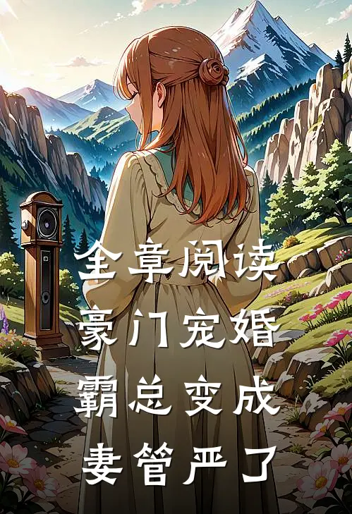 全章阅读豪门宠婚：霸总变成妻管严了