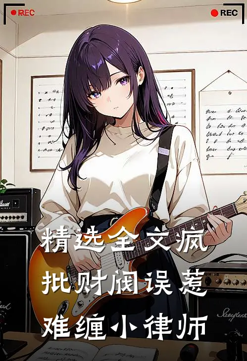 精选全文疯批财阀误惹难缠小律师