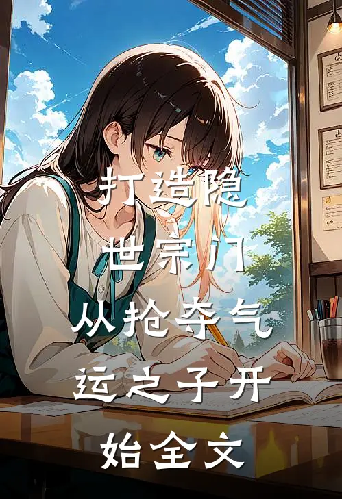 打造隐世宗门：从抢夺气运之子开始全文