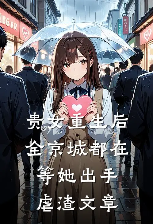 贵女重生后，全京城都在等她出手虐渣文章
