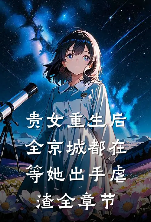 贵女重生后，全京城都在等她出手虐渣全章节