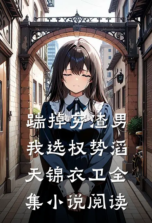 踹掉穷渣男，我选权势滔天锦衣卫全集小说阅读