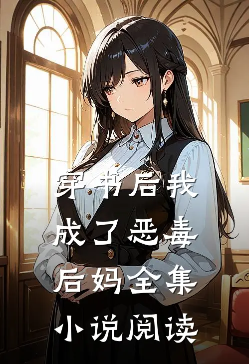 穿书后我成了恶毒后妈全集小说阅读