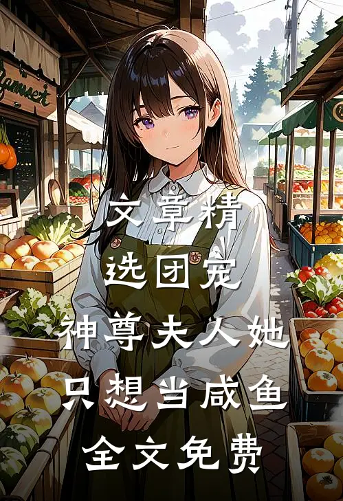 文章精选团宠:神尊夫人她只想当咸鱼全文免费