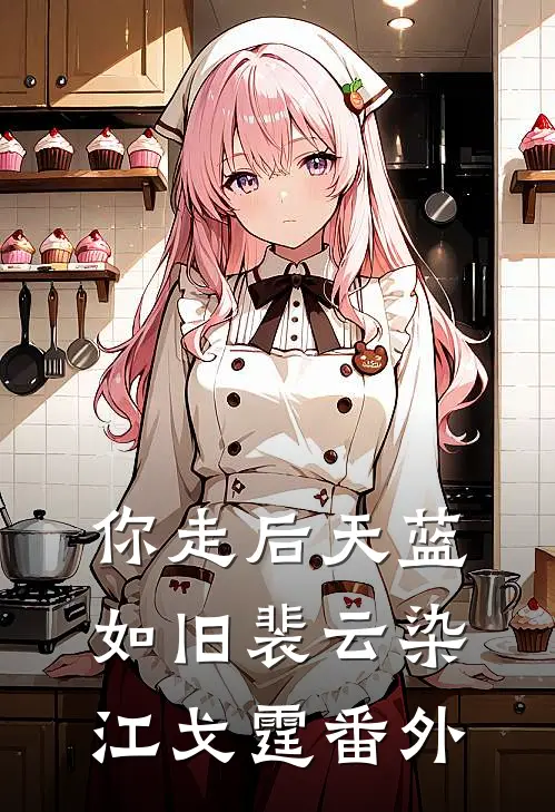 你走后天蓝如旧裴云染江戈霆番外
