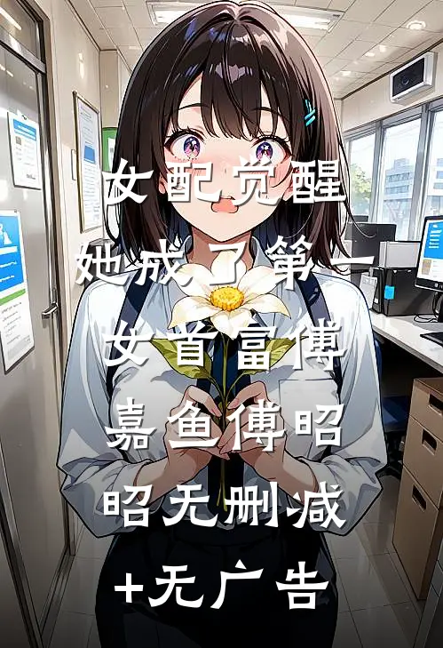 女配觉醒：她成了第一女首富傅嘉鱼傅昭昭无删减+无广告