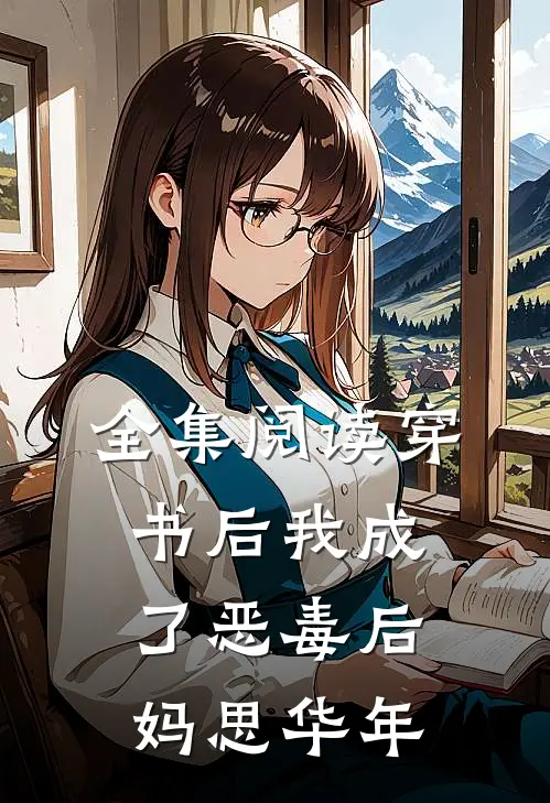 全集阅读穿书后我成了恶毒后妈思华年